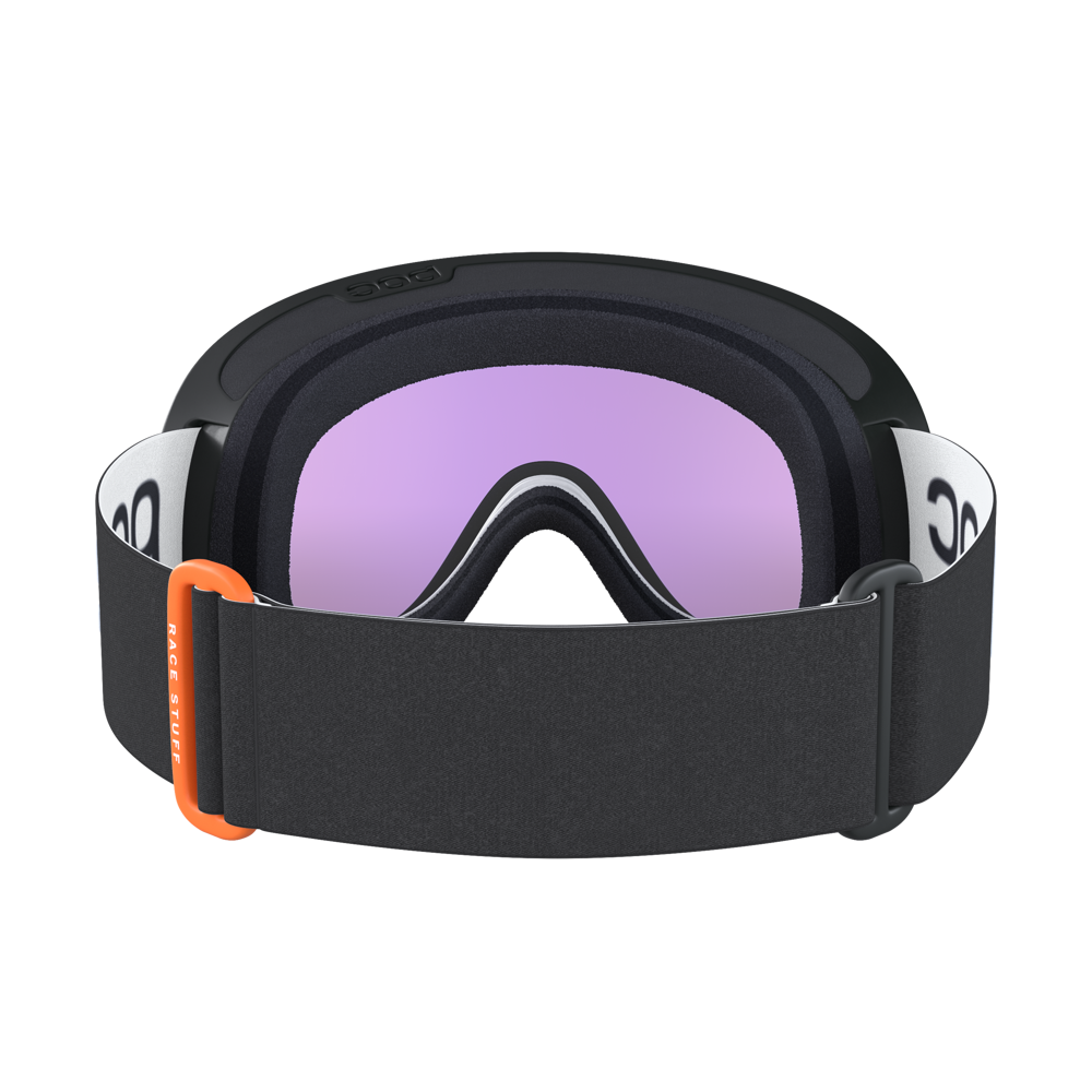 Goggles POC Retina Big Clarity Comp Uranium Black/Hydrogen White