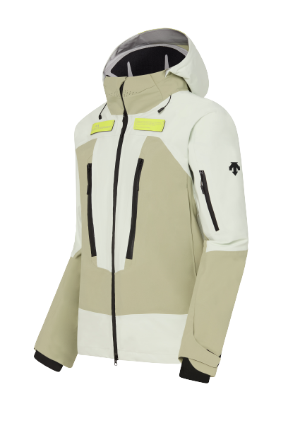Parka POC M´S Loft Parka Uranium Black - 2023/24  Ski Clothing \  Insulation Jackets \ Mens Ski Clothing \ Insulation Jackets \ Womens  TEAMskiwear \ Men's \ Rain Coats TEAMskiwear \