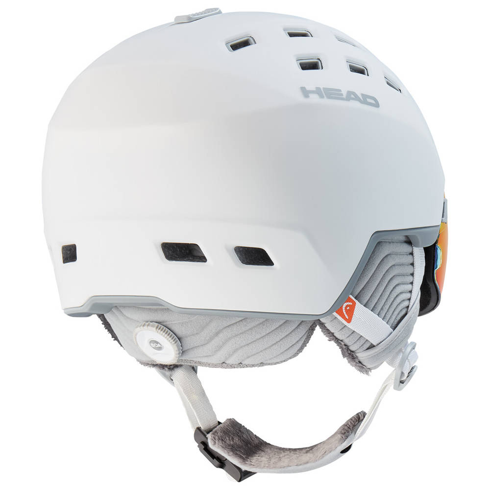 Head Low Light Visor for Head Radar Helmet or Head Rachel Helmet