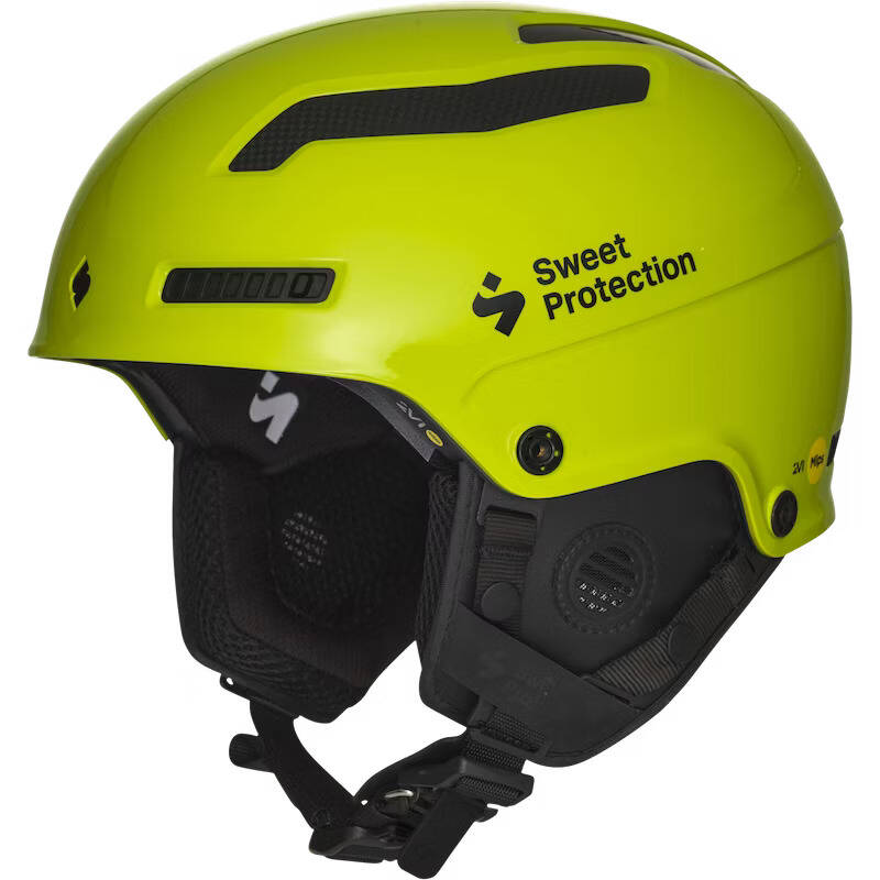 Helmet SWEET PROTECTION Trooper 2 Vi SL Mips Gloss Fluo - 2021/22, Ski  Equipment \ Ski Helmets \ Sweet Protection