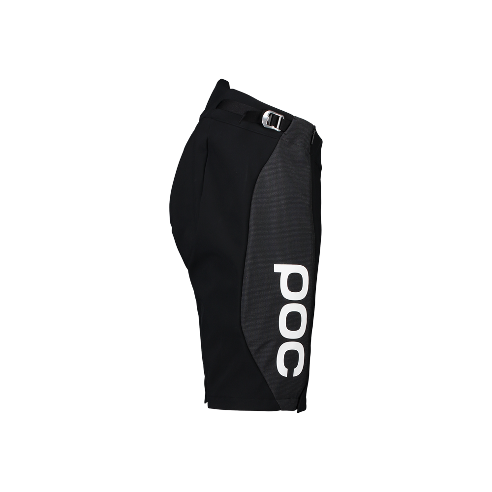 POC RACE SHORTS URANIUM BLACK - 2021/22 | Ski Clothing \ Ski Race ...