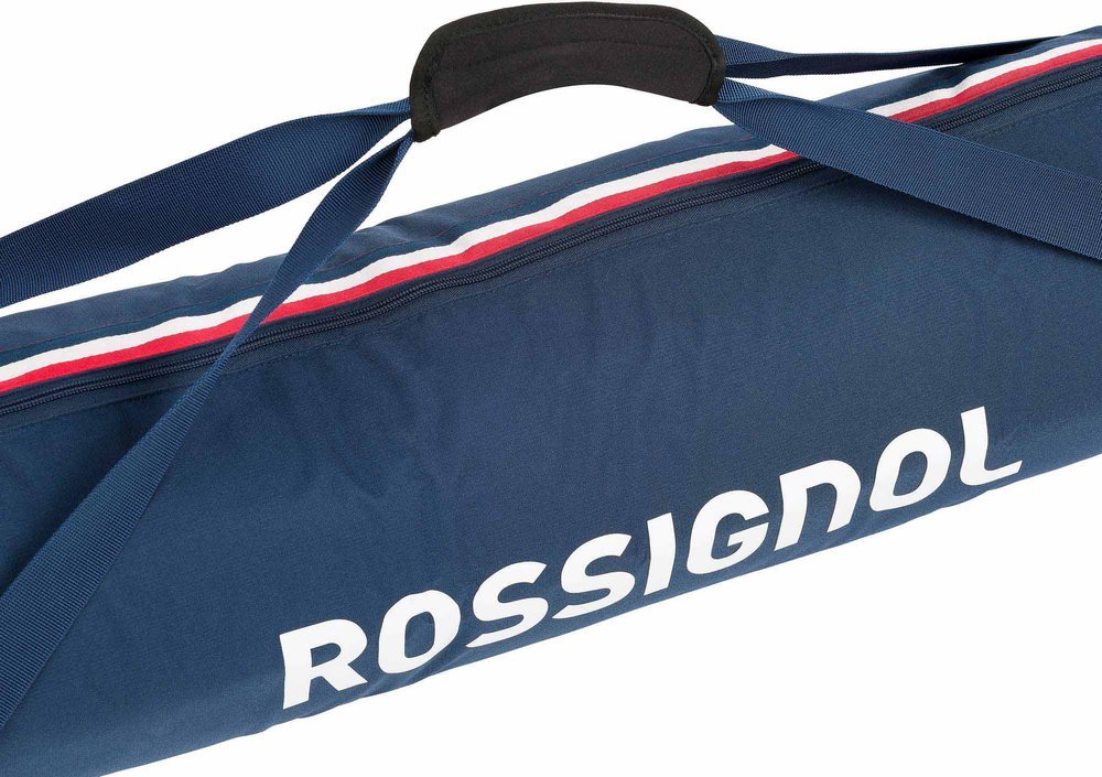 Ski bag ROSSIGNOL Strato Extendable 1 Pair Padded 160/210 CM - 2022/23 | Ski  Equipment \ Ski Bags | KrakowSport