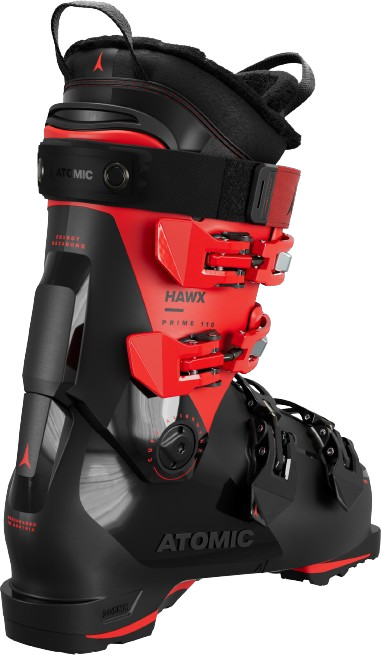 Ski boots Atomic Hawx Prime 110 GW Black Red 2024 25 Ski Equipment Ski Boots Atomic KrakowSport