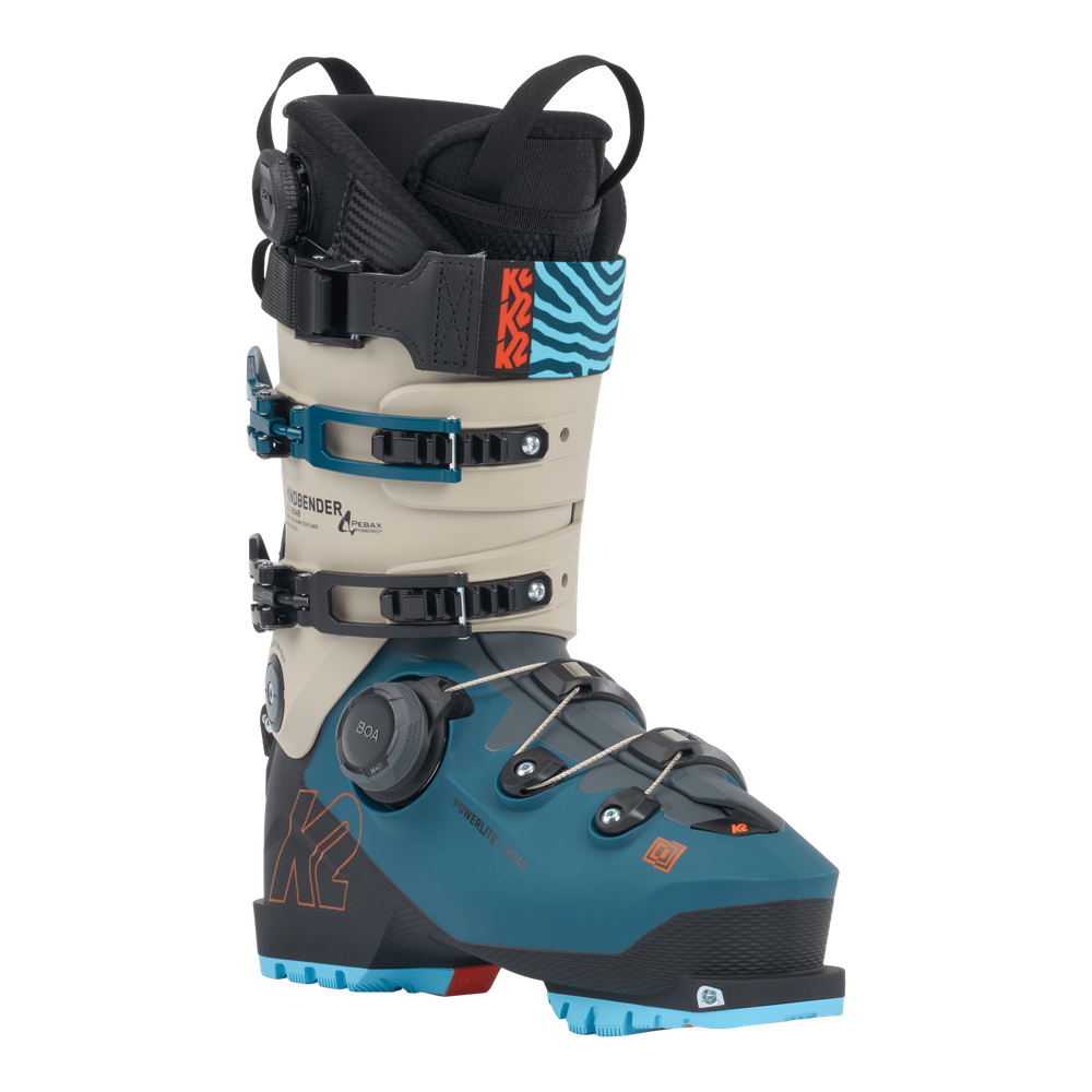 K2 Mindbender 120 MV Ski Boots 2023