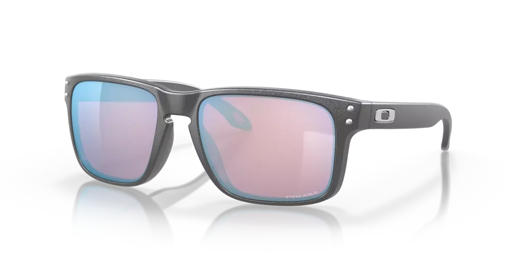 Sunglasses OAKLEY Holbrook Steel w/Prizm Snow Sapphire - 2022 | Ski  Equipment \ Sunglasses Tourism \ Sunglasses Bikes \ Sunglasses Skitouring \  Sunglasses | KrakowSport