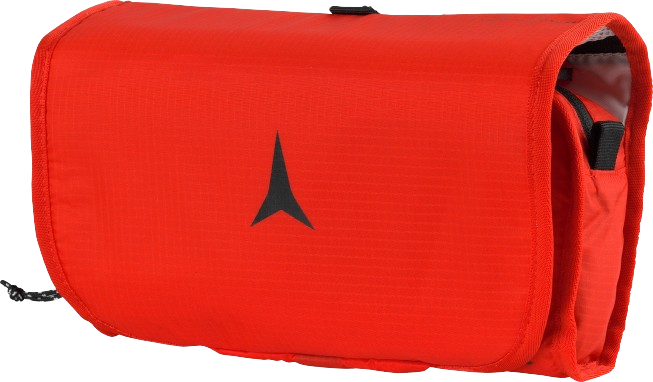 Atomic Travel Wash Bag Red – 2024/25