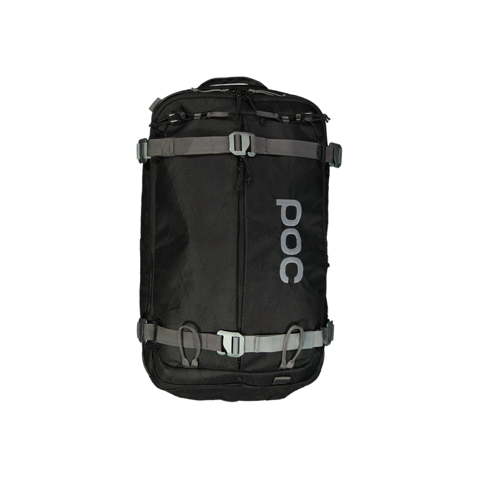 Avalanche backpack POC Dimension Avalanche Backpack Uranium Black - 2024/25