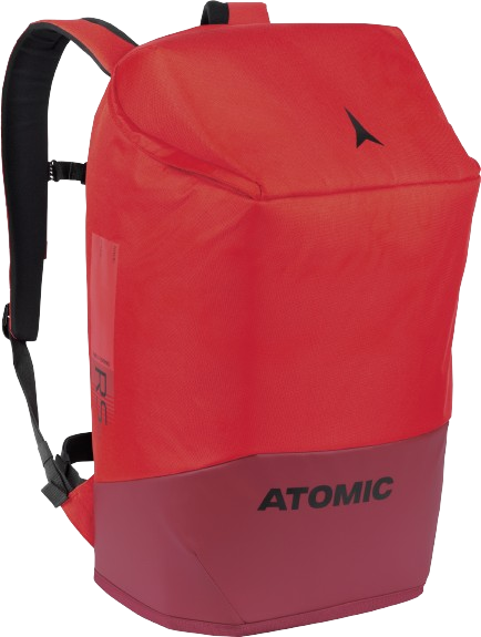 Backpack Atomic RS Pack 50L Red/Rio Red - 2024/25