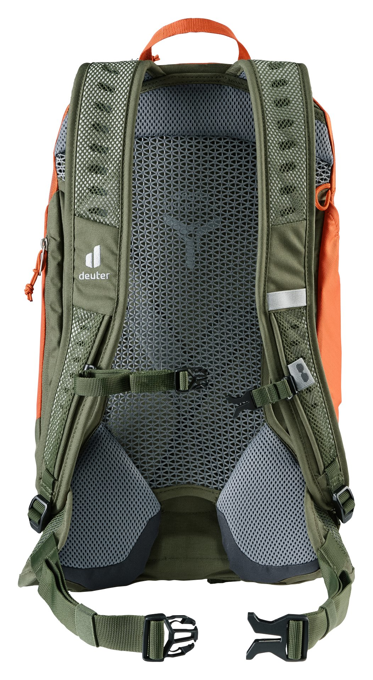 Backpack DEUTER AC LiteI 17 Paprika/Khaki - 2021/22