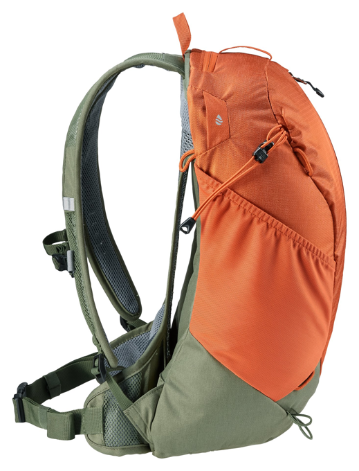 Backpack DEUTER AC LiteI 17 Paprika/Khaki - 2021/22