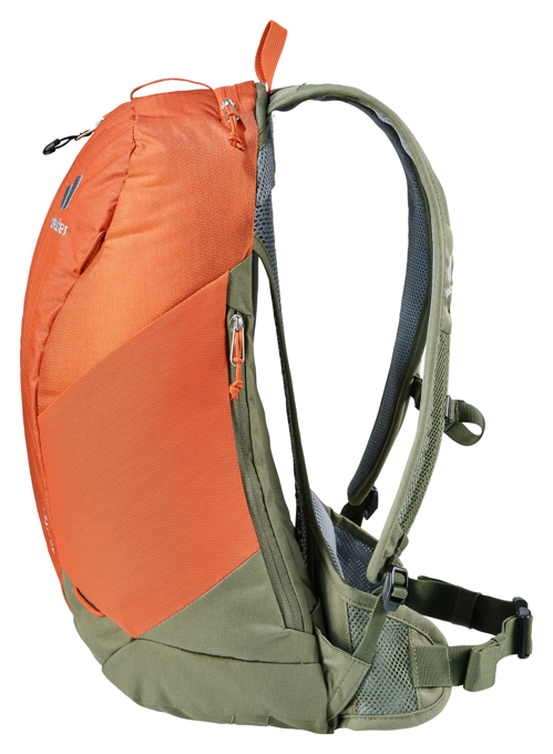 Backpack DEUTER AC LiteI 17 Paprika/Khaki - 2021/22