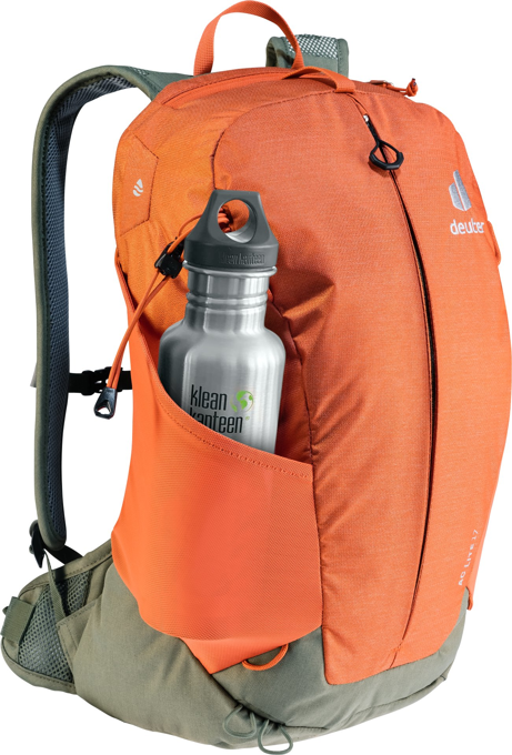 Backpack DEUTER AC LiteI 17 Paprika/Khaki - 2021/22