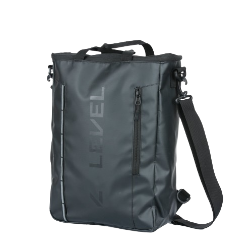 Backpack LEVEL Small Urban Black - 2023/24