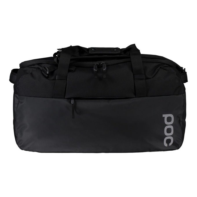 Backpack POC Duffel 80L Uranium Black - 2023/24