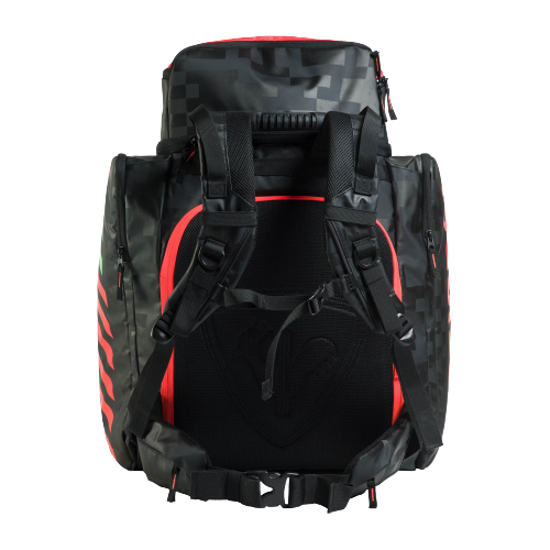 Bag Rossignol Hero Heating Athletes Bag 230V 2024 25 Ski Equipment Boot Bags Racer Bags View All Blackweek KrakowSport