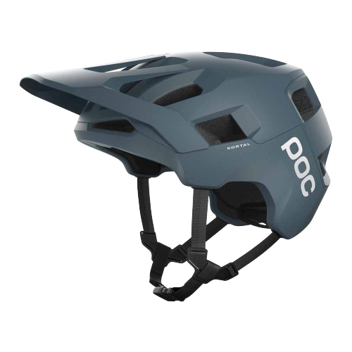 Bicycle helmet POC Kortal Calcite Blue Matt - 2024