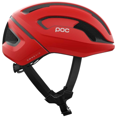 Bicycle helmet POC Omne Air MIPS Prismane Red Matt - 2024