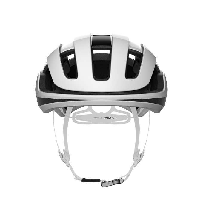 Bicycle helmet POC Omne Lite Hydrogen White - 2024