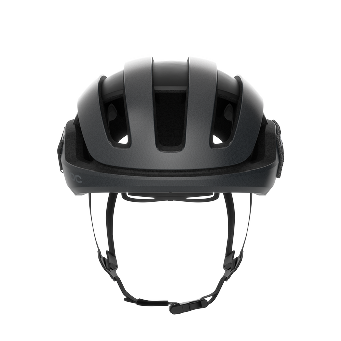 Bicycle helmet POC Omne Ultra MIPS Uranium Black Matt - 2024