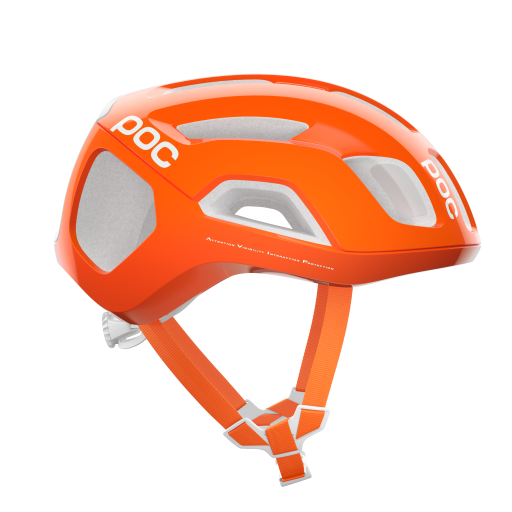 Bicycle helmet  POC Ventral Air MIPS Fluorescent Orange AVIP