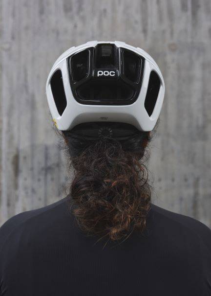 Bicycle helmet POC Ventral MIPS Hydrogen White - 2024