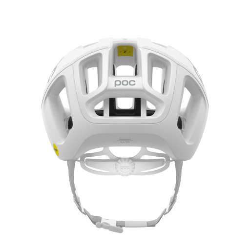 Bicycle helmet POC Ventral MIPS Hydrogen White Matt - 2024