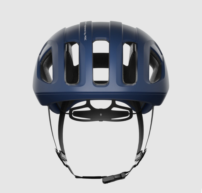 Bicycle helmet POC Ventral MIPS Lead Blue Matt - 2024