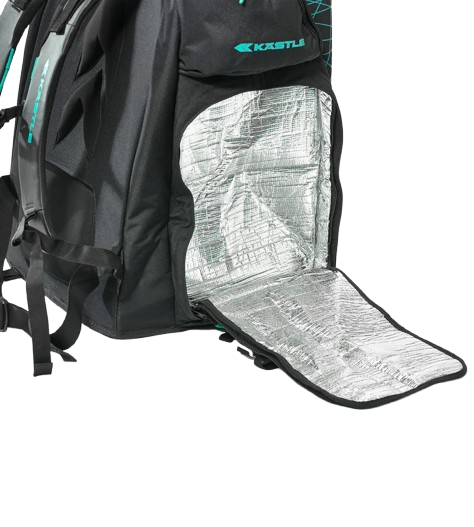 Boot bag Kastle New RB90 Boot Bag Black-Mint - 2024/25