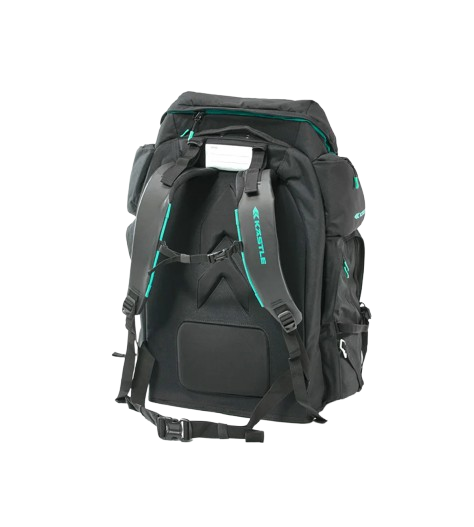 Boot bag Kastle New RB90 Boot Bag Black-Mint - 2024/25