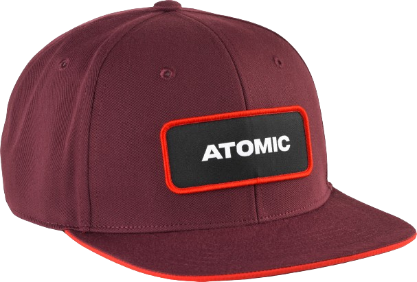 Cap Atomic Racing Cap Maroon – 2024/25