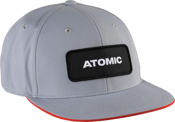 Cap Atomic Racing Cap Stone Grey – 2024/25