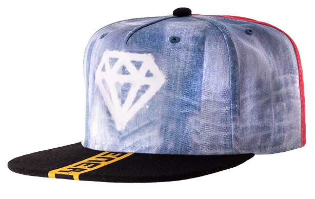 Cap ENERGIAPURA Snap Back Diamond - 2022/23