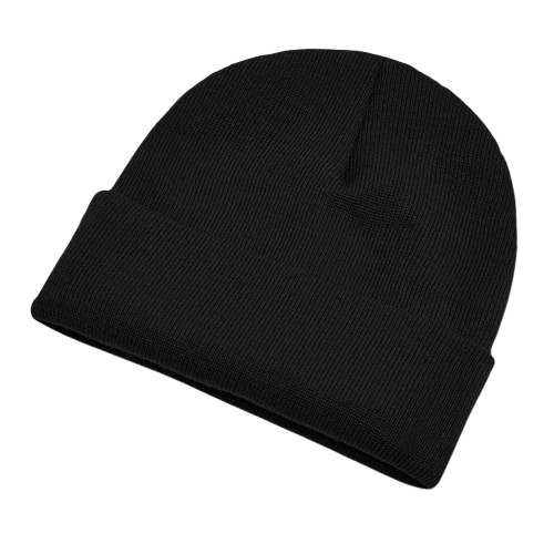 Cap Oakley B1B Gradient Patch Beanie Blackout