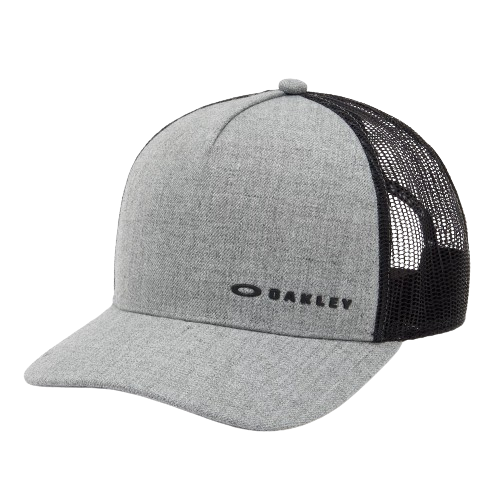 Cap Oakley Chalten Cap Dark Gray