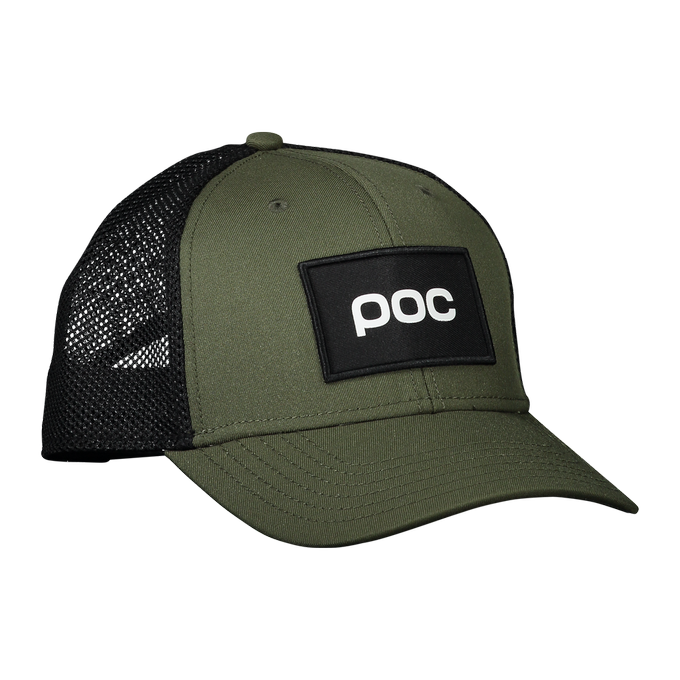 Cap Poc Trucker Cap Epidote Green