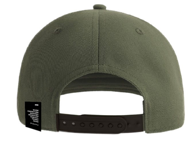 Cap Van Deer Classic Flat Cap Khaki - 2024/25