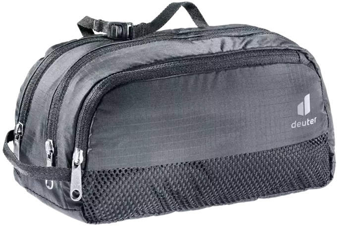 Deuter Wash Bag Tour III Black - 2023