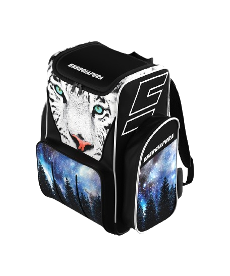 Energiapura Racer Bag Fashion Tiger - 2024/25