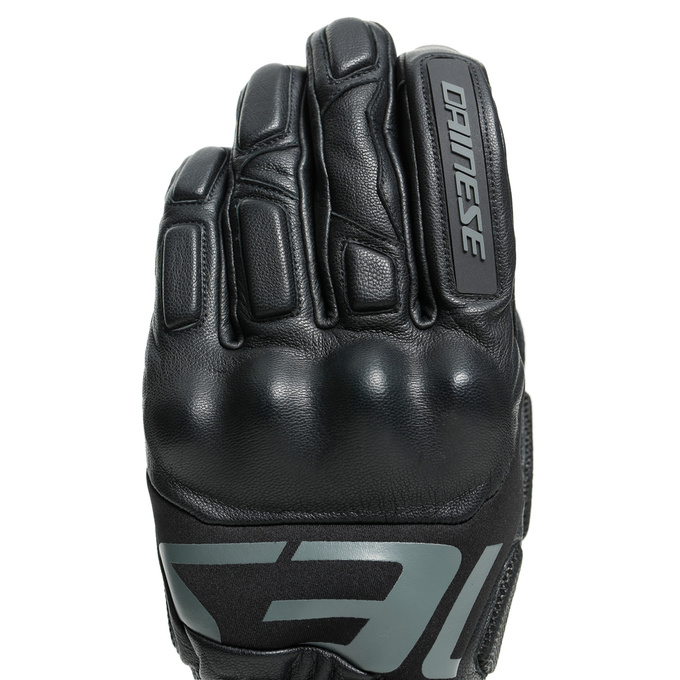 Gloves DAINESE HP Gloves Stretch Limo/Stretch Limo - 2024/25