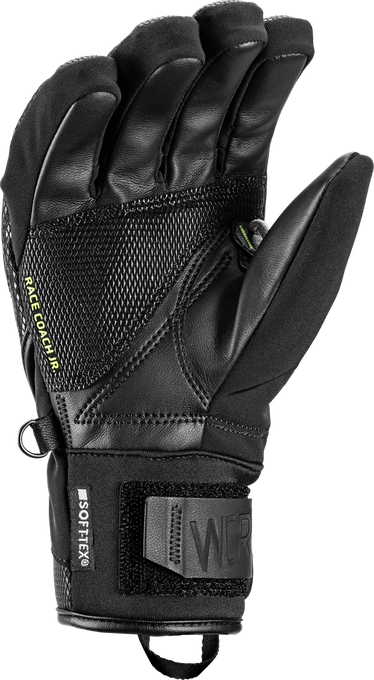 Gloves LEKI WCR C-Tech 3D Junior - 2024/25