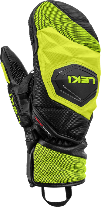 Gloves LEKI WCR Venom 3D Junior Mitt - 2024/25