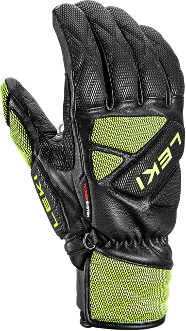 Gloves LEKI WCR Venom DH 3D - 2024/25