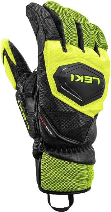 Gloves LEKI WCR Venom SL 3D - 2024/25