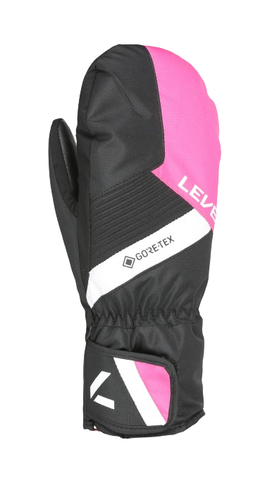 Gloves Level Neo Mitt JR Gore-Tex Fucsia - 2024/25