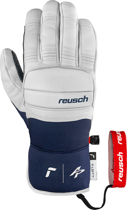 Gloves Reusch Alexis Pinturault - 2024/25