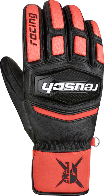 Gloves Reusch Worldcup Warrior GS Junior - 2024/25