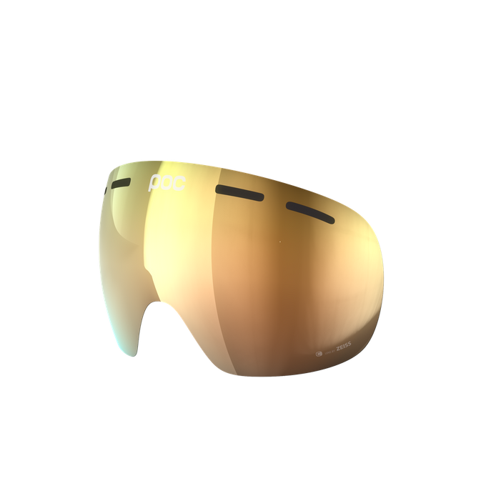 Goggle lense POC Fovea Race Lens Clarity Intense/Sunny Gold - 2024/25