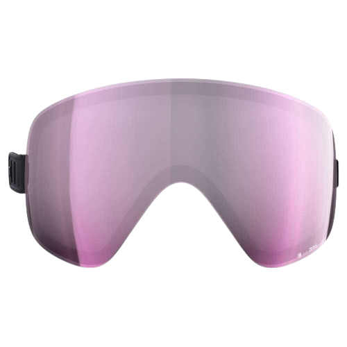 Goggle lense POC Vitrea Lens Clarity Highly Intense/Low Light Pink - 2024/25