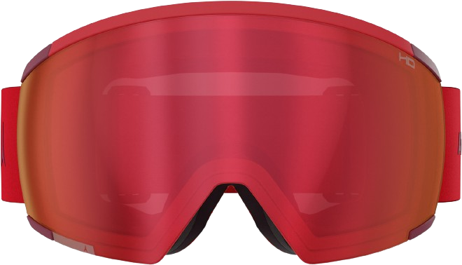 Goggles Atomic Redster HD Red - 2024/25