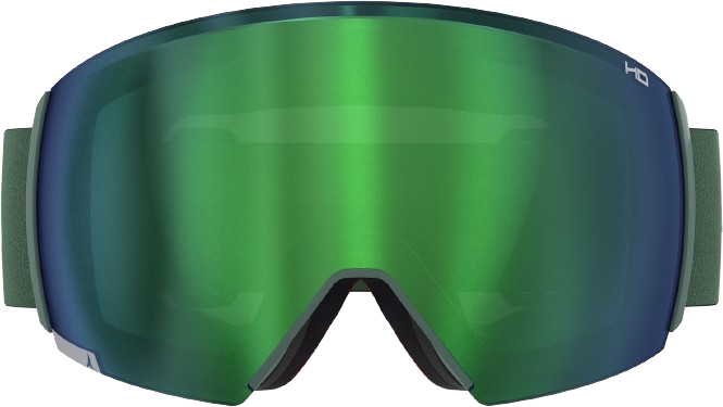 Goggles Atomic Revent Q HD Green - 2024/25